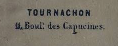 Tampon de la 1re période.