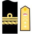 Divisa de vicealmirante (Armada)