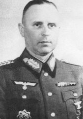 Generalmajor Heinrich Bürcky