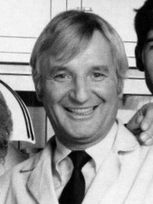 Bobby Troup in de tv-serie Emergency! (1973)