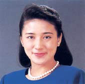 Masako, Empress of Japan