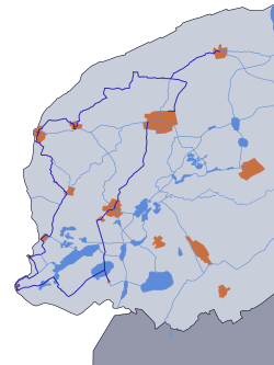 Ruta de la Elfstedentocht