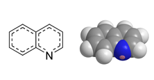 Image illustrative de l’article Quinoléine