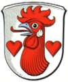 Wappen des Ortsteils Herzhausen