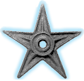 Working Man's Barnstar, awarded by Trainsandotherthings [22], May 2022