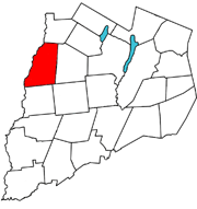 Edmeston, Otsego County