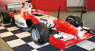 Toyota TF103