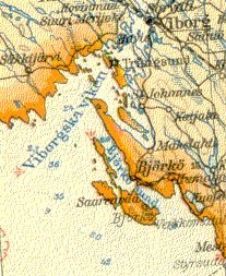 Mappa del capo