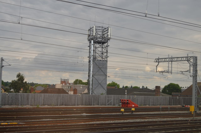 File:Fire tower - geograph.org.uk - 5655356.jpg