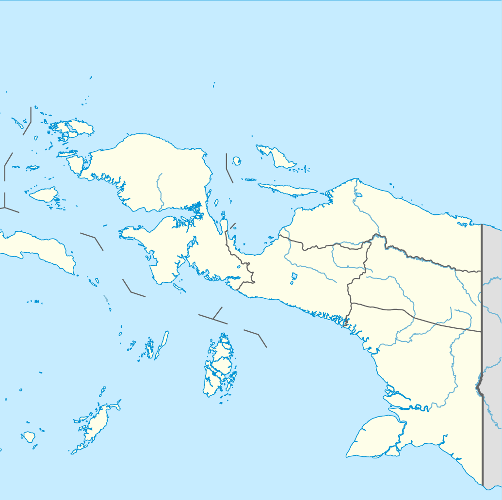 Suku Wano di Papua wilayah Indonesia