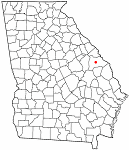 Loko di Waynesboro, Georgia