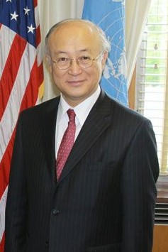 Yukiya Amano