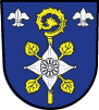 Wappen von Albrechtičky