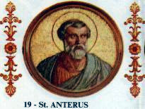 Paus Anterus