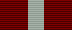 Ruban de la médaille