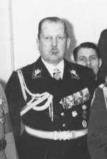 Gruppenführer Wilhelm Reinhard, 1939