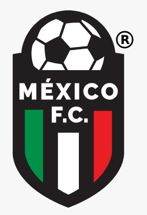 Logo of Mexico FC football Club.