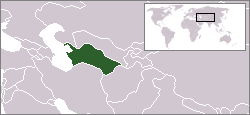 Dunungpenering Turkmenistan