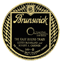 Mac and Bob – The East Bound Train, 1927