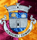 Brasão de armas de Almedina