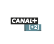 Logo du projet Canal+ [+2], annulé avant même son lancement et remplacé par Canal+ Discovery