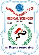 KIMS, Hubli Logo