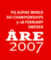 FIS Wereldkampioenschappen alpineskiën 2007