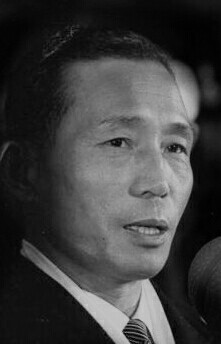 Pak Čong-hi v roku 1964