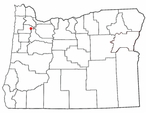 Loko di Dundee, Oregon