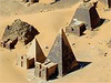 Meroe Pyramids