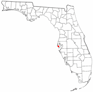 Loko di Seminole, Florida