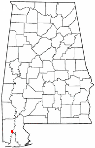 Loko di Prichard, Alabama