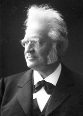 Bjørnstjerne Bjørnson.