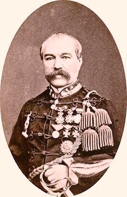 Commandant van het Indische leger Kroesen