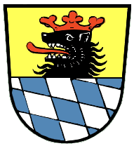 Wappen der Stadt Schrobenhausen