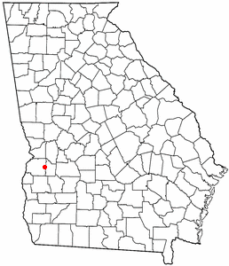 Loko di Richland, Georgia