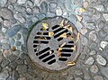 * Nomination Storm-flow receiver for manhole in Summer Garden, Saint Petersburg, Russia. --Екатерина Борисова 01:46, 20 September 2024 (UTC) * Promotion  Support Good quality. --Johann Jaritz 03:51, 20 September 2024 (UTC)