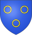 Blason de Bousseviller