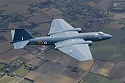 An English Electric Canberra