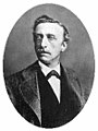 Multatuli (pseudonym of Eduard Douwes Dekker), novellist (1820-1887)