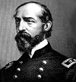 Generalmajor George Gordon Meade, Oberbefehlshaber der Potomac-Armee