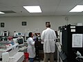 Article: Medical laboratory