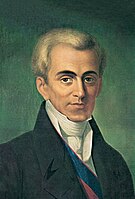 Ioannis Kapodistrias -  Bild