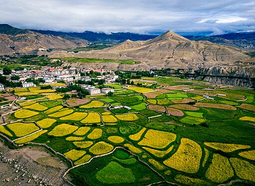 Lomangthang Photograph: Nirojsedhai