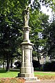 Mariensäule in Krefeld-Uerdingen