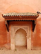 Saadian tombs, Marrakech