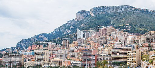 Monte Carlo 2013