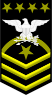 E-9 Senior Enlisted Advisor to the Chairman (SEAC)