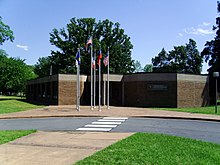 Arkansas Post National Memorial