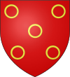 Armes de Voncq